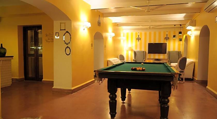 The Tamarind - Boutique Heritage Hotel Anjuna, Goa