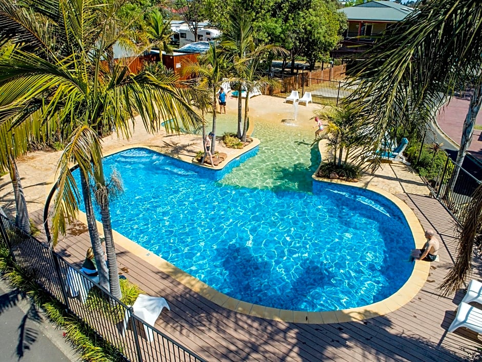 BIG4 Melbourne Holiday Park