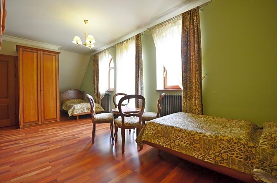 Pensjonat Nad Rzeką