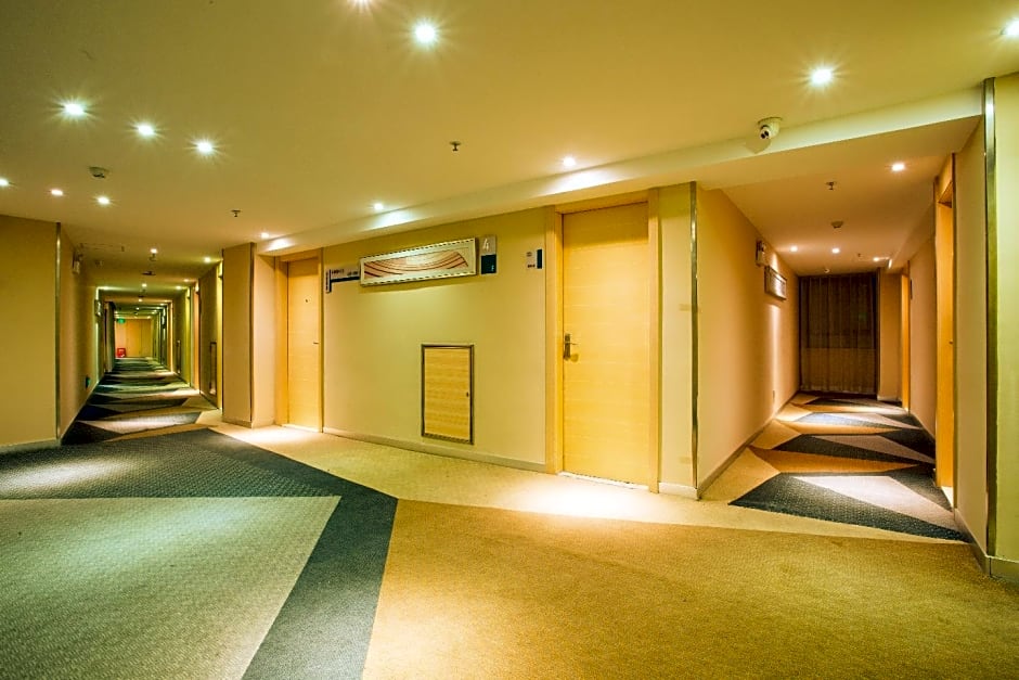 City Comfort Inn Guilin Medical College Guihu