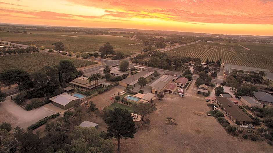 Angaston Vineyards Motel