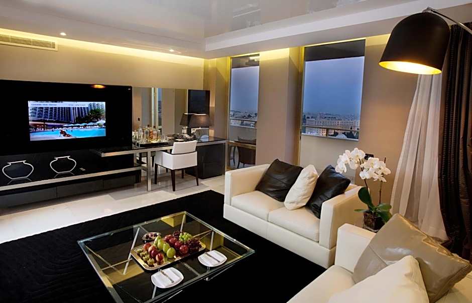 Leonardo Plaza Hotel Jerusalem