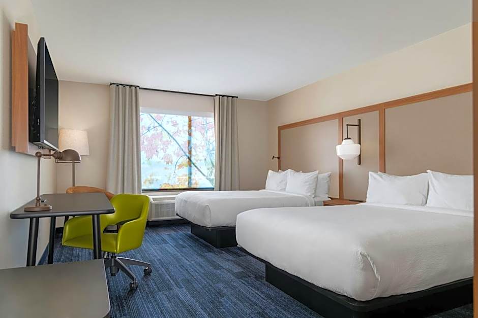 Fairfield by Marriott Inn & Suites Norfolk