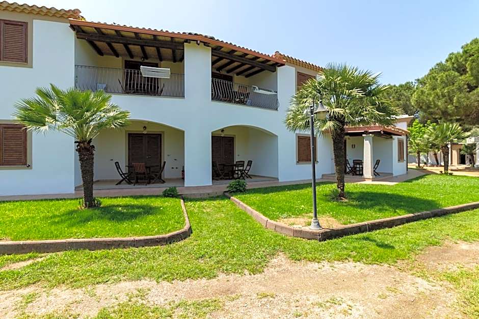 Museddu Beach Residence