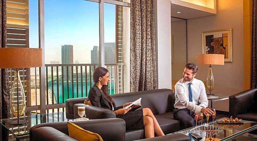 Hala Arjaan by Rotana Hotel