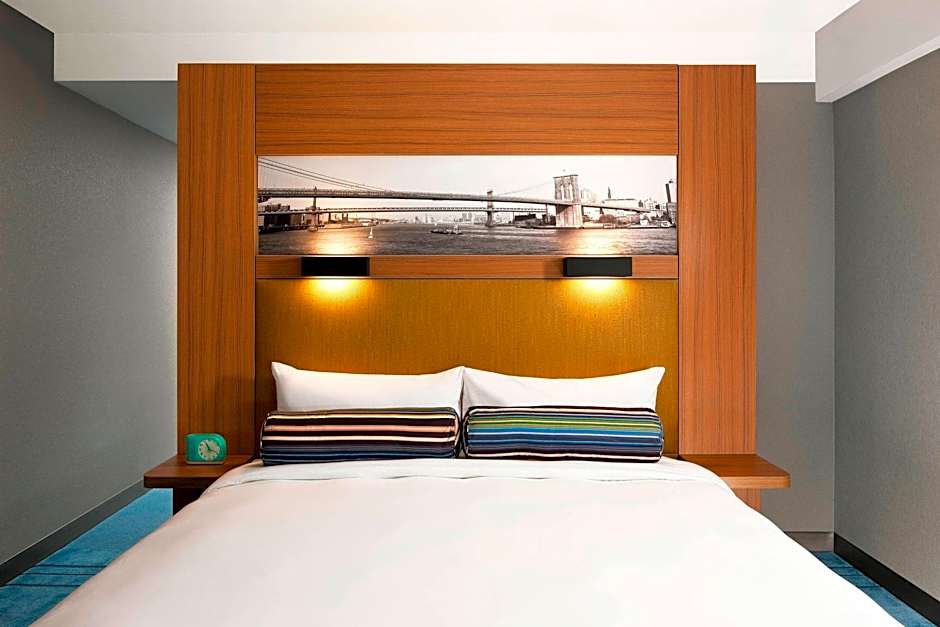 Photo 1 of 1 of 1 King Bed or 2 Double Beds Guestroom