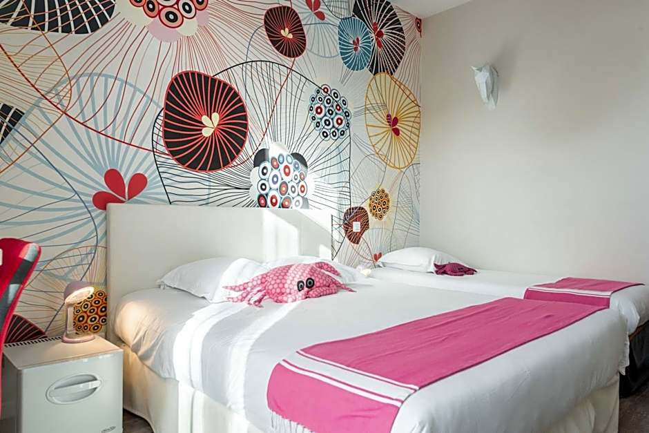 Hôtel Cecil - Boutique hôtel