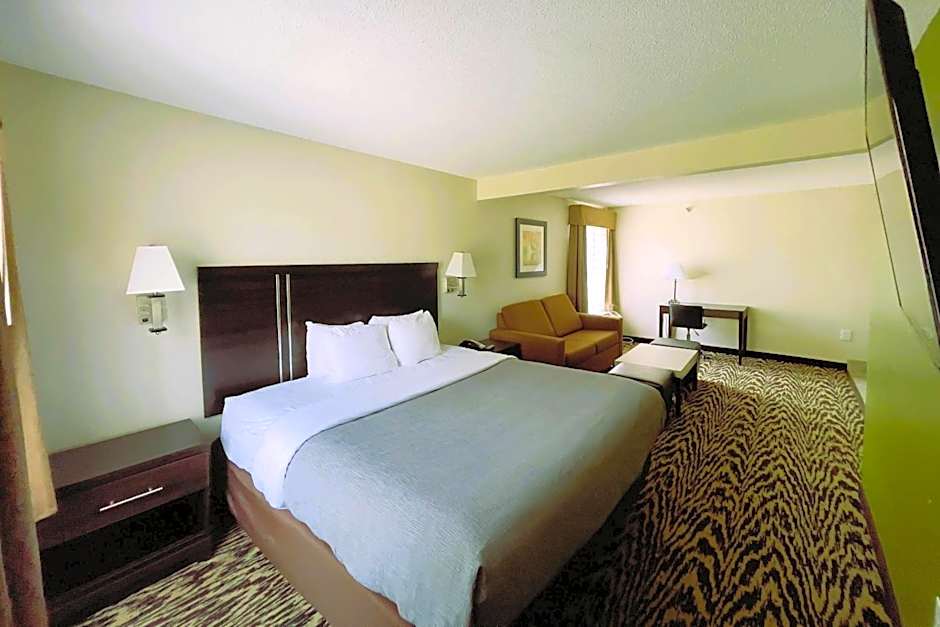 Quality Inn & Suites Clemmons I-40