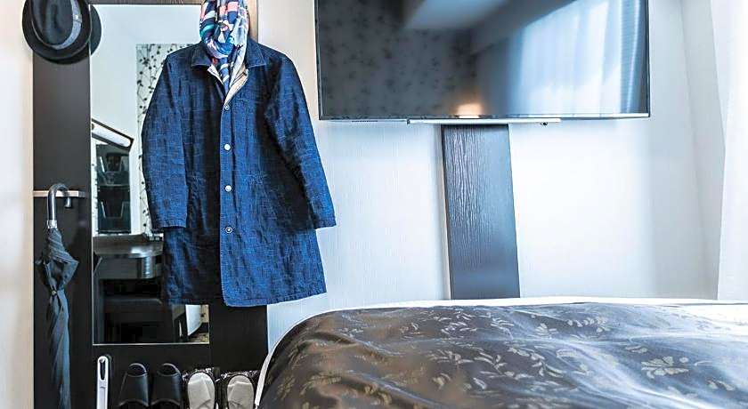 Apa Hotel Kitakami-Ekinishi