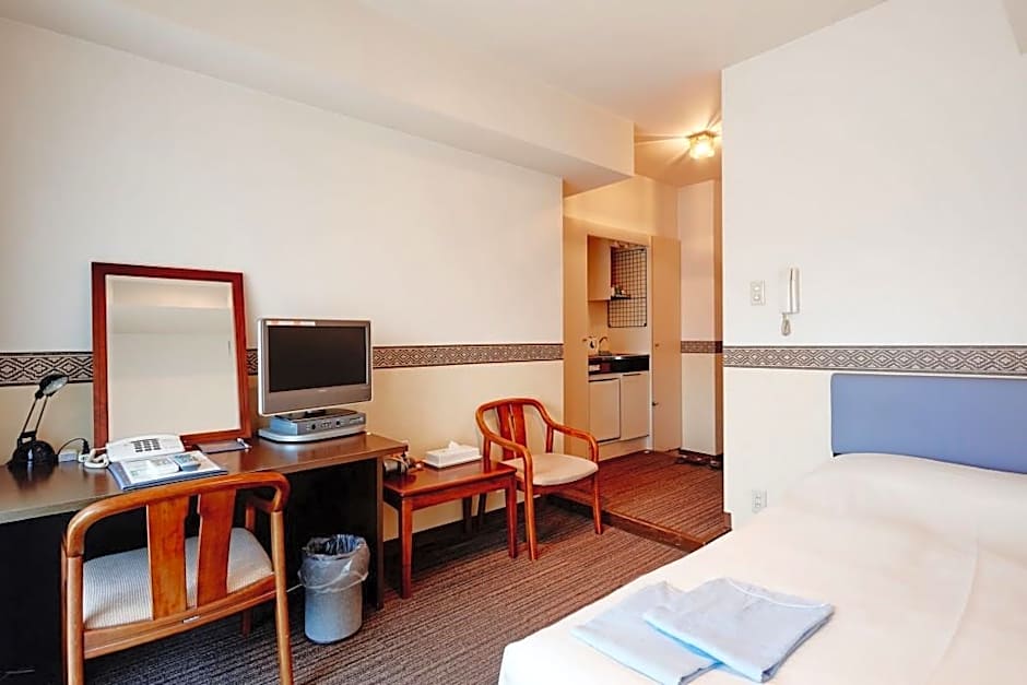 Hotel Business Villa Omori