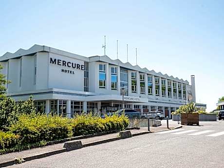 Hotel Mercure Nevers Pont de Loire