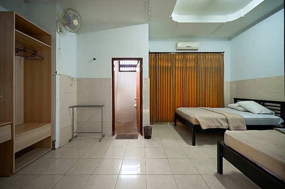 Hotel Dewata Indah Denpasar Mitra RedDoorz