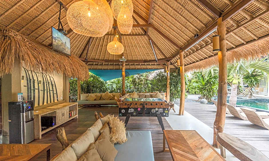 The Green Room Seminyak