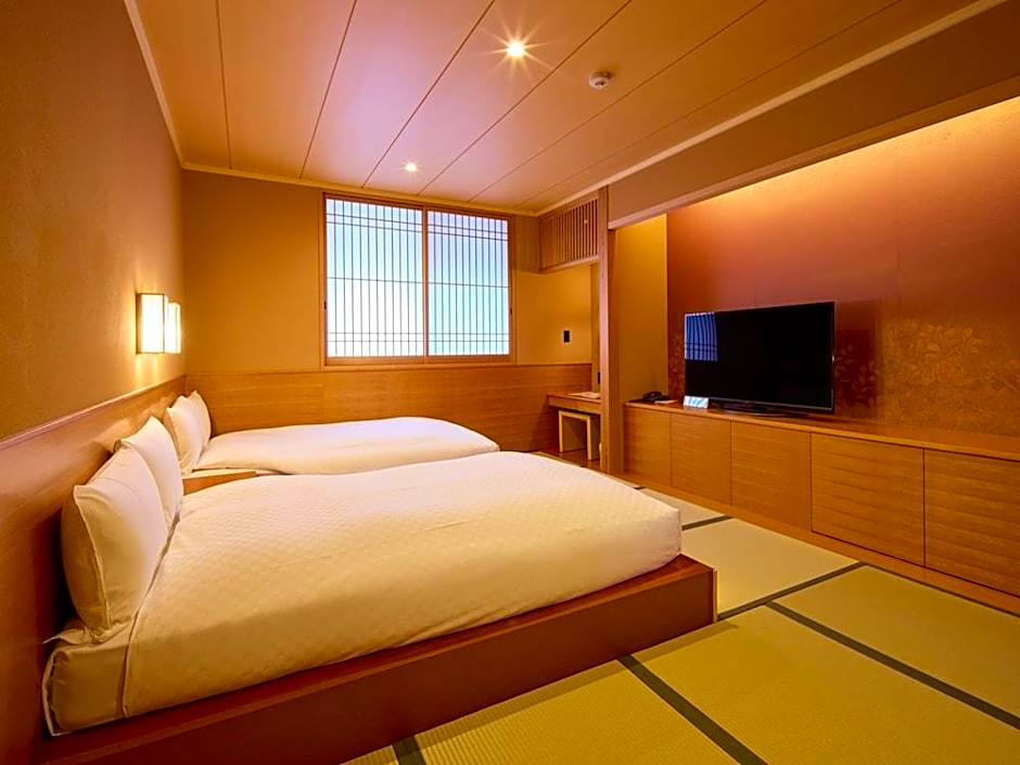 Temple Town Hotel WAQOO Horyuji