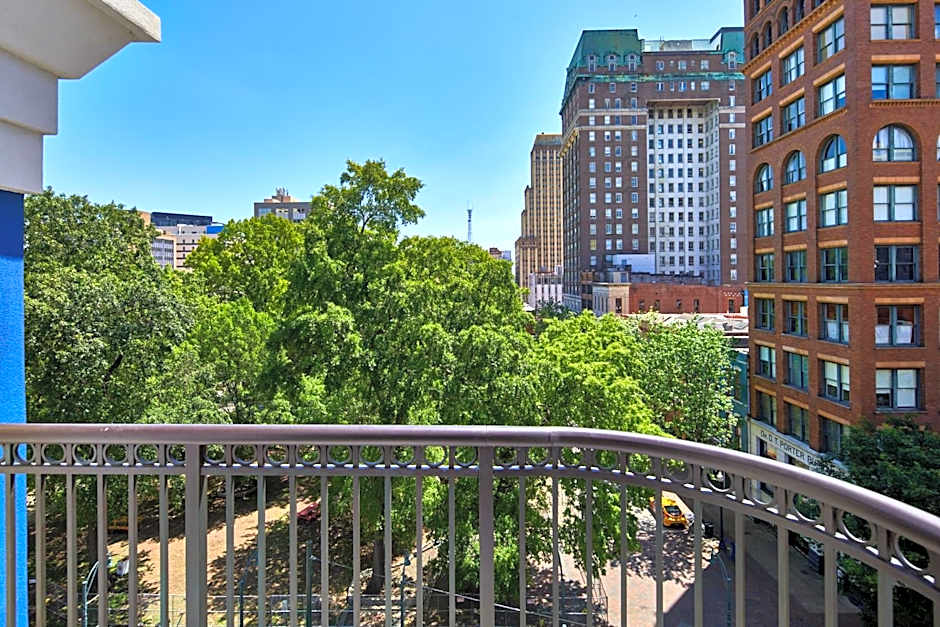 SpringHill Suites by Marriott Memphis Downtown