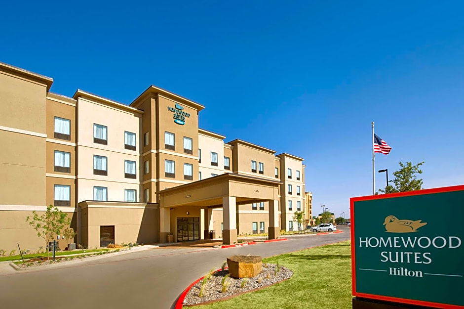 Homewood Suites By Hilton Midland