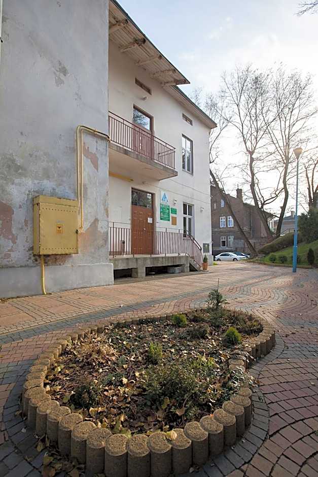 Schronisko Młodzieżowe PTSM Matecznik