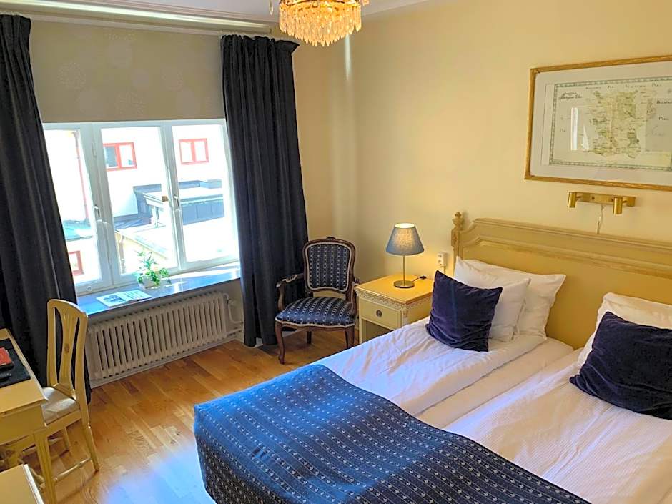 Mayfair Hotel Tunneln