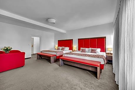 Quadruple Room