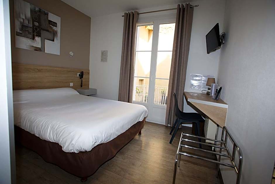 Contact Hôtel - Hôtel Le Lion d'Or Lamballe