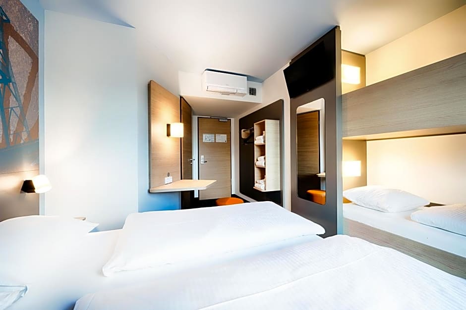 B&B Hotel Bochum-City