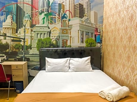 Urbanview Hotel Gangnam near Mall Olympic Garden