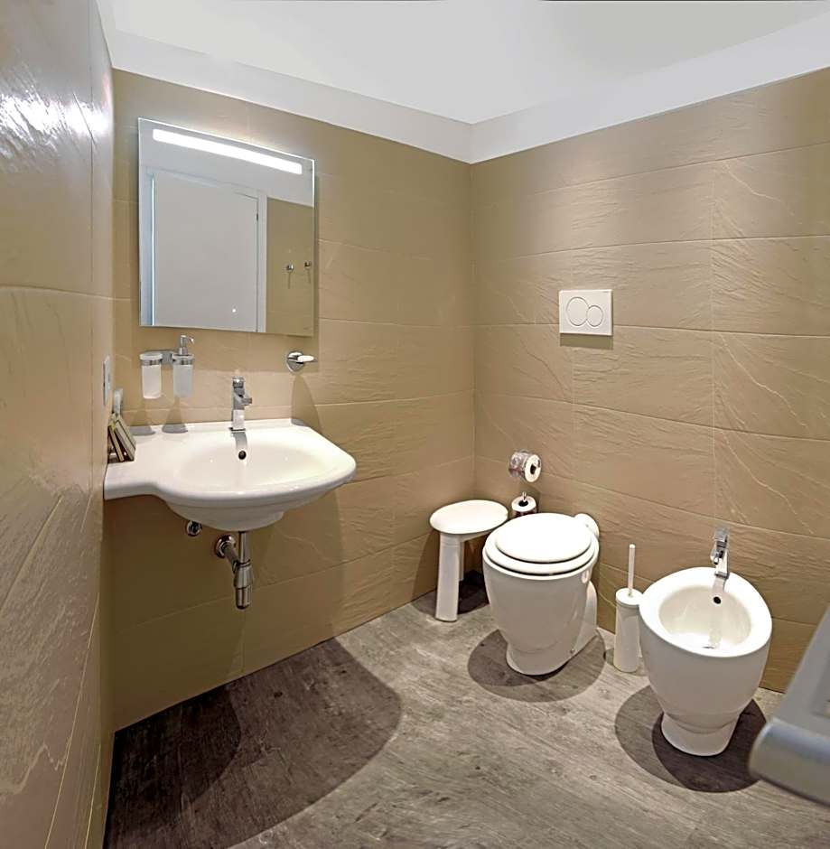 Hotel Europa Monetti