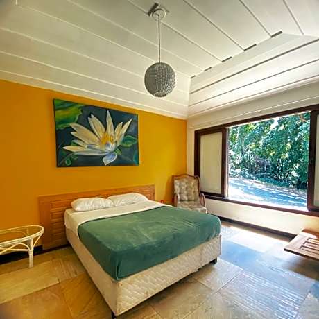 Double Room with Garden View