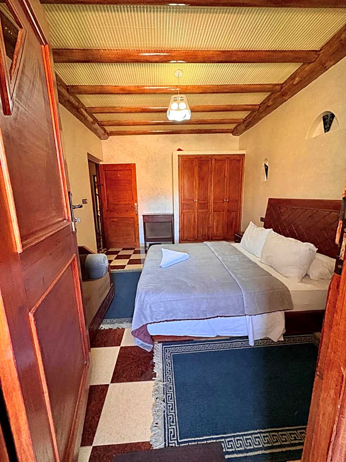 hotel arganier tafraoute