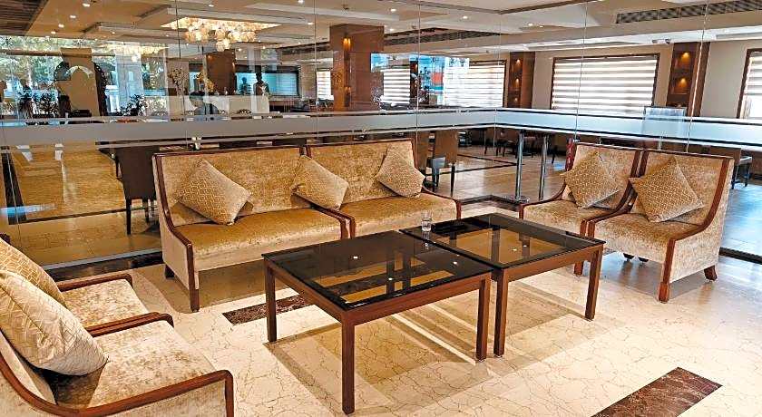 MM Legacy - A Bergamont Hotel, Kanchipuram