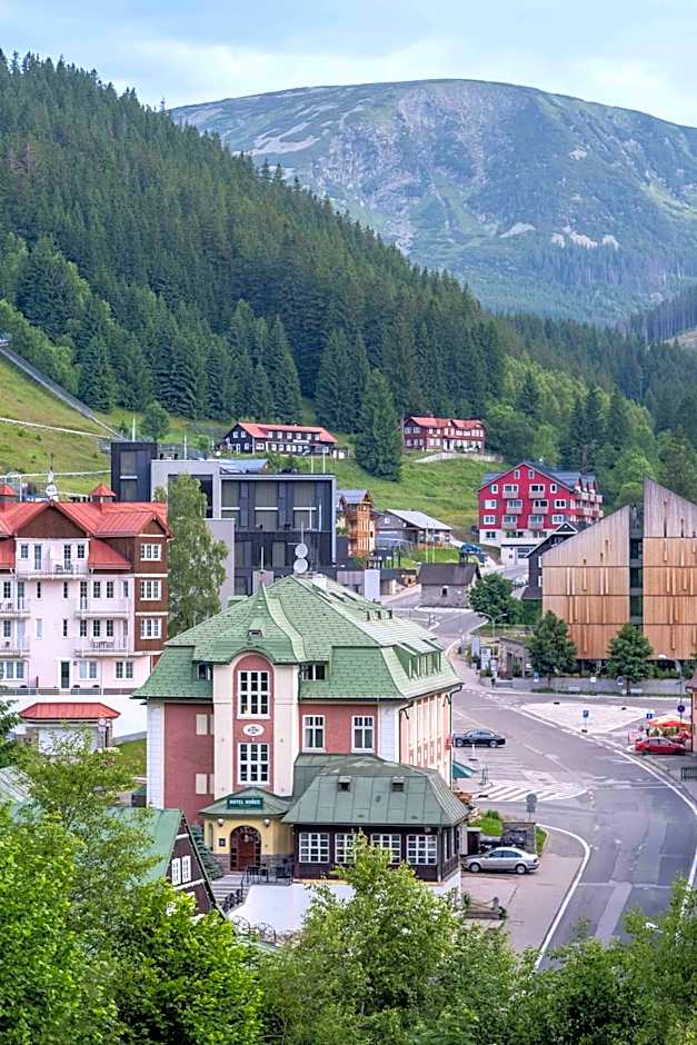 Hotel Hořec