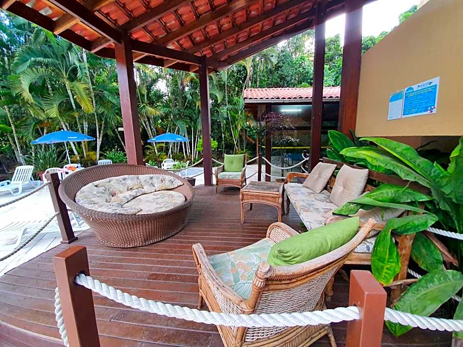 Fabuloso flat 243 Amarílis 2 piscinas climatizadas, carregador veiculo elétrico Riviera de São Lourenço, Bertioga Apartamento Duplex inteiro, cozinha equipada completa, serviço de praia, limpeza e trocas diária de toalhas, wi-fi 500mb