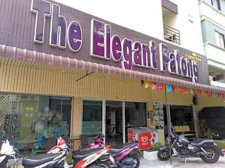 The Elegant Patong Hotel