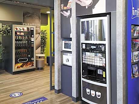 ibis budget Tours Centre Gare