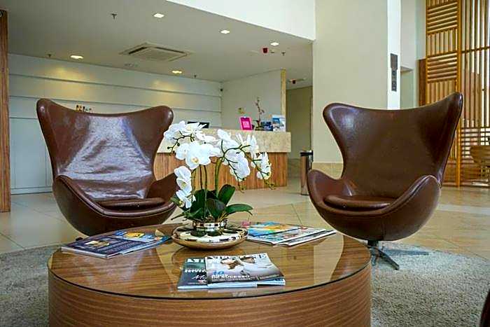 QUARTO DUPLO - Suíte