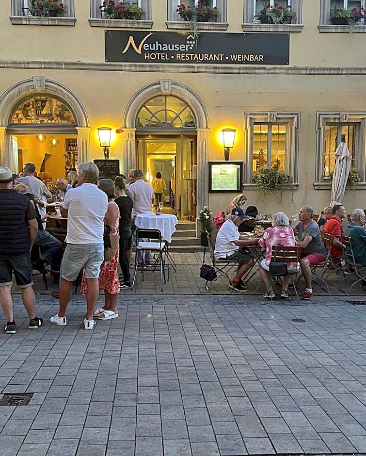 Hotel und Restaurant Neuhauser
