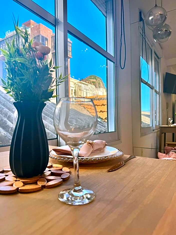 Studio a 3 Minutos da Praia Decorado AS41-1001