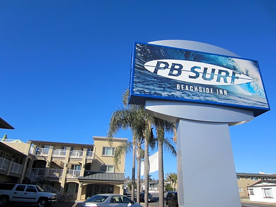 PB Surf Beachside Inn