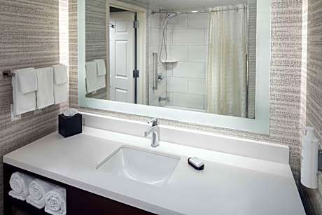 2 Bedroom/2 Bath Ste-1 King/2 Dbl Beds-nosmok Wifi Avl-sleeper Sofa-microwave-refrigerator Comp Cook