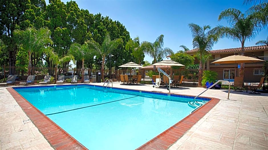 Best Western University Inn Santa Clara