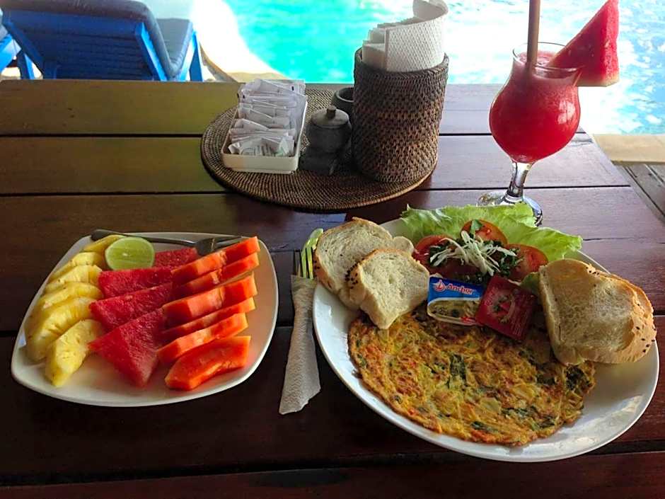 Sukun Babonsay Villas