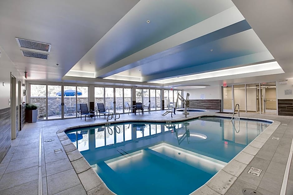Fairfield Inn & Suites By Marriott Wichita East