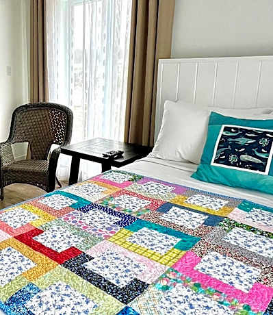 Queen Room with Sea View