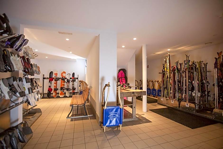 Sporthotel Floralpina