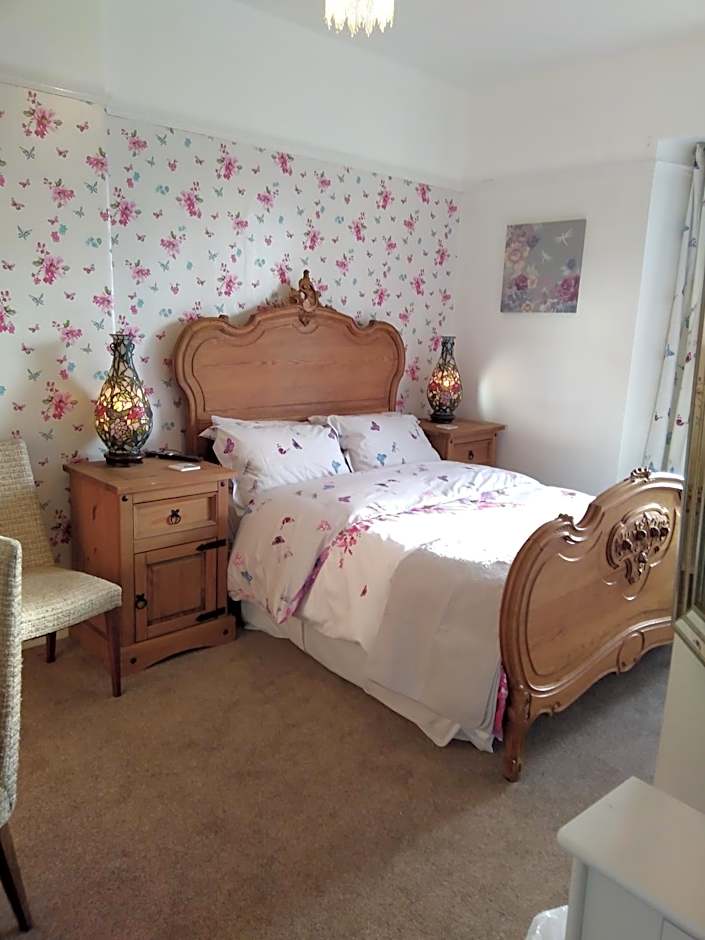 Llanwrtyd Hall B&B Angelis Holistic Retreat