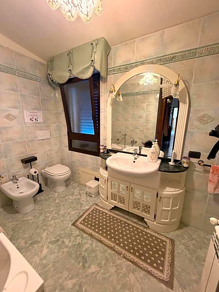 B&B Is Pranus a Mari Casa Privata