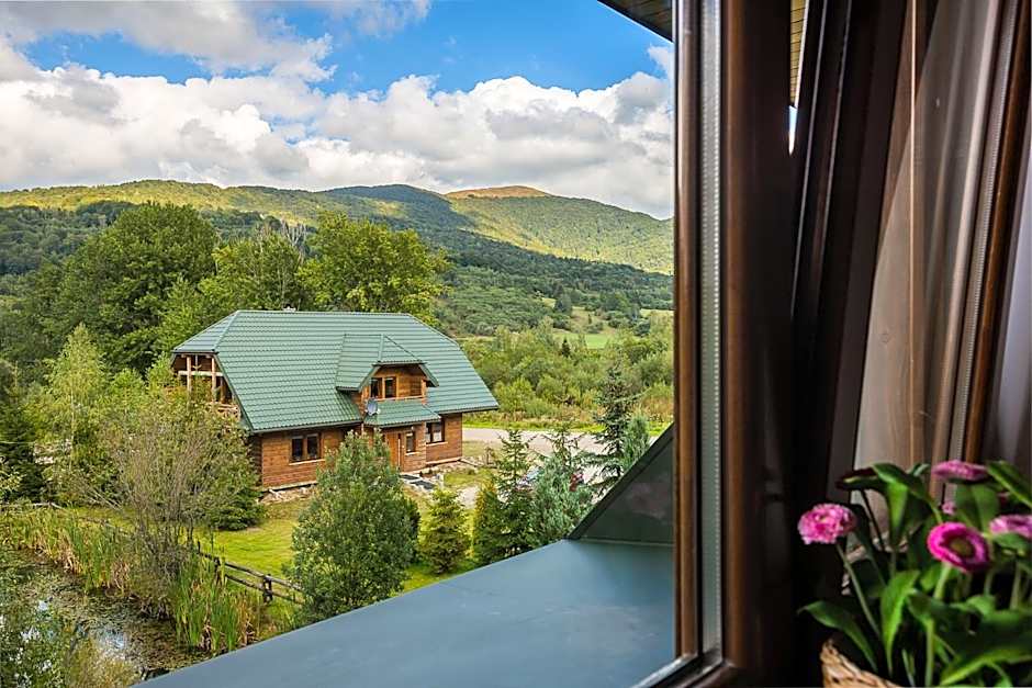 Niemczukówka 1 - Smerek