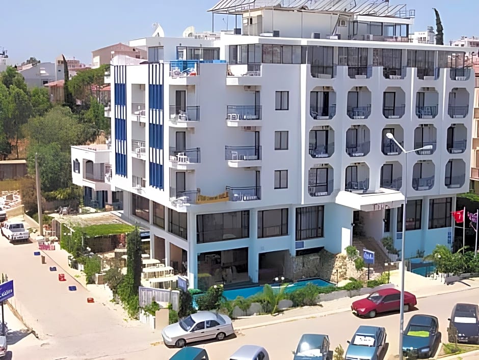 Temple Hotel
