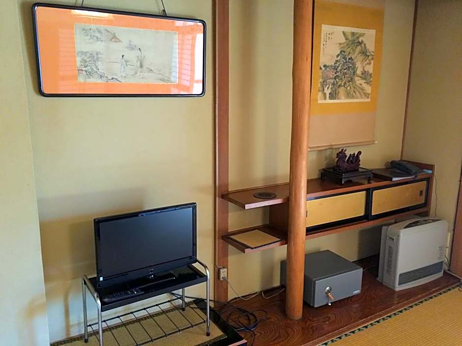 Yudanaka Onsen Yamazakiya