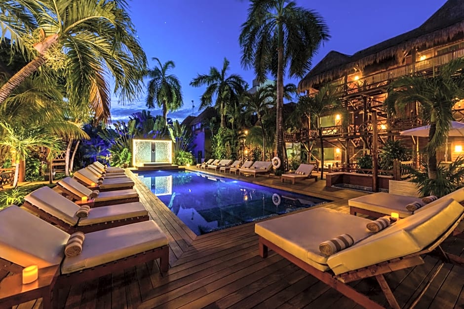 Magic Blue Spa Boutique Hotel Adults Only
